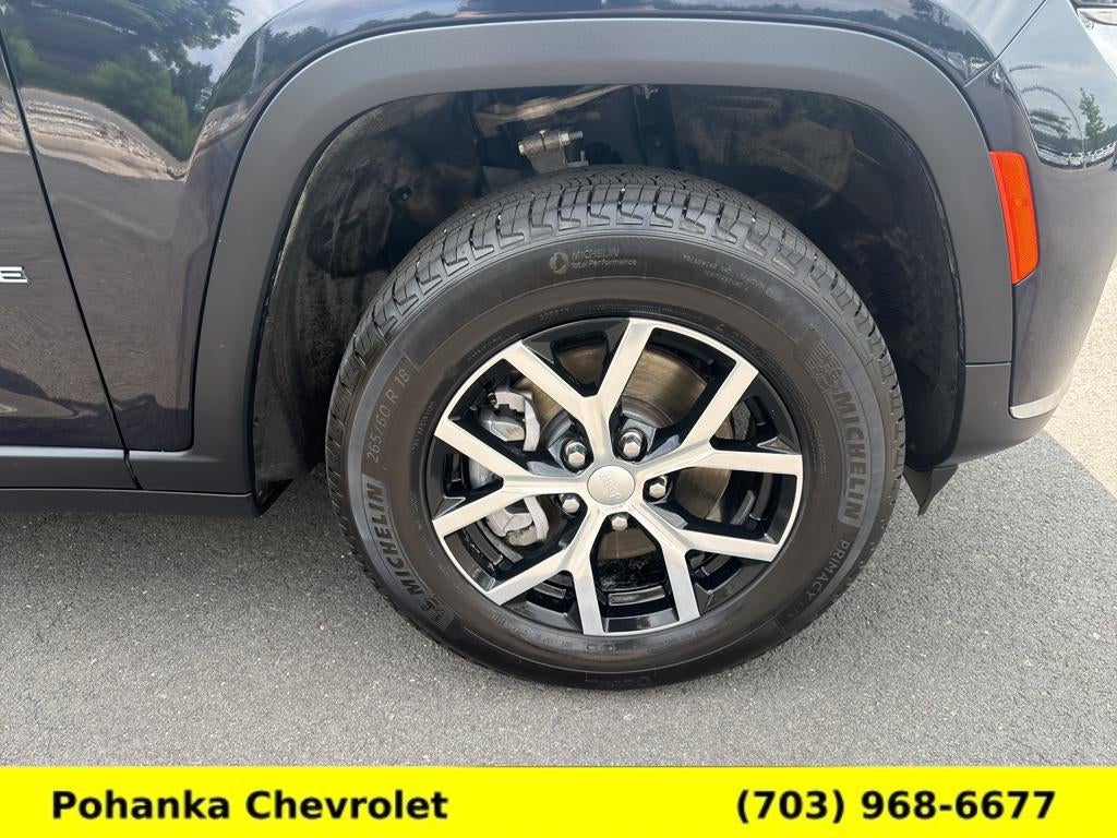 2024 Jeep Grand Cherokee L Limited 4x4
