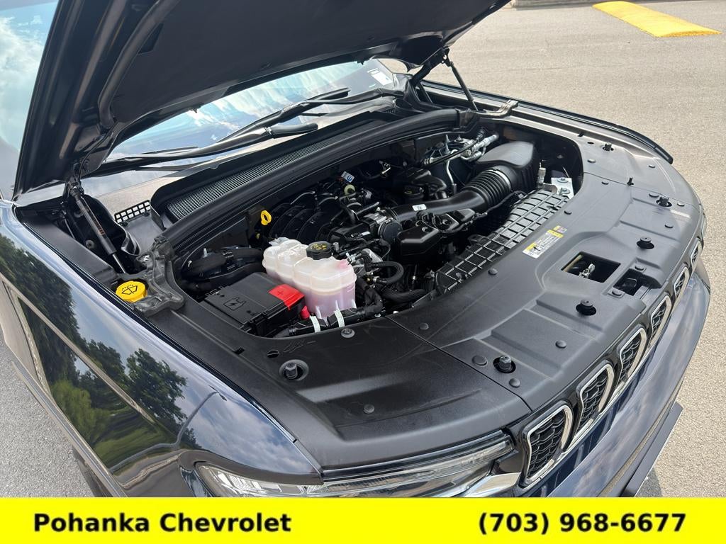 2024 Jeep Grand Cherokee L Limited 4x4