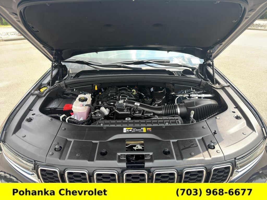 2024 Jeep Grand Cherokee L Limited 4x4