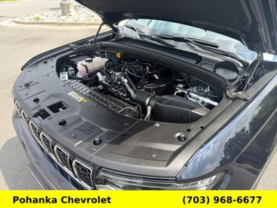 2024 Jeep Grand Cherokee L Limited 4x4