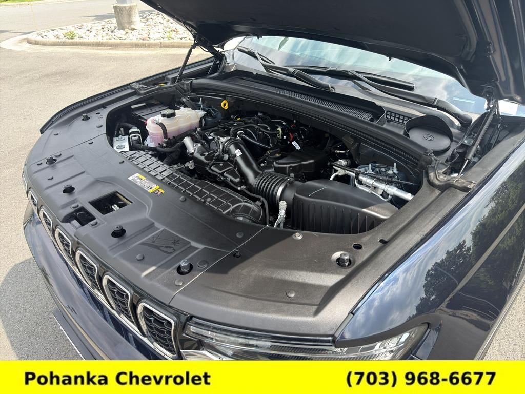2024 Jeep Grand Cherokee L Limited 4x4