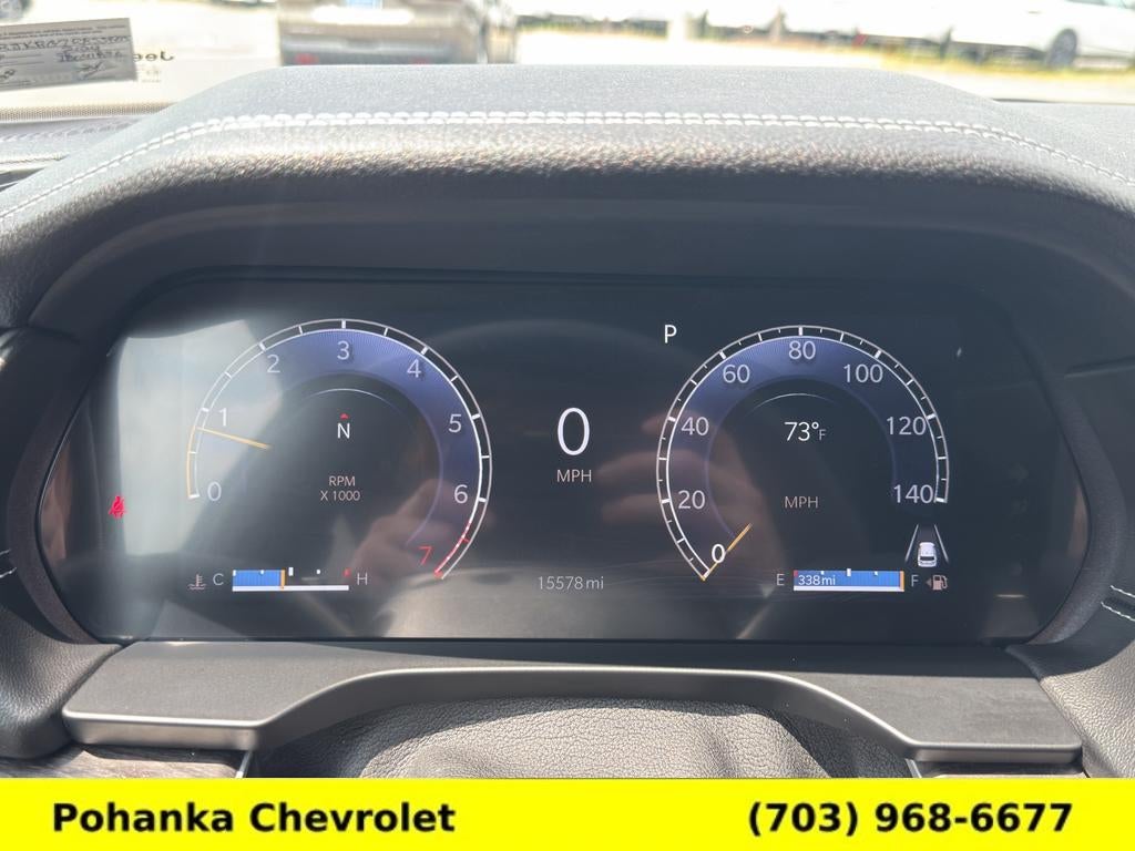 2024 Jeep Grand Cherokee L Limited 4x4