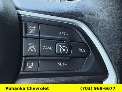 2022 Jeep Grand Cherokee L Limited 4x4