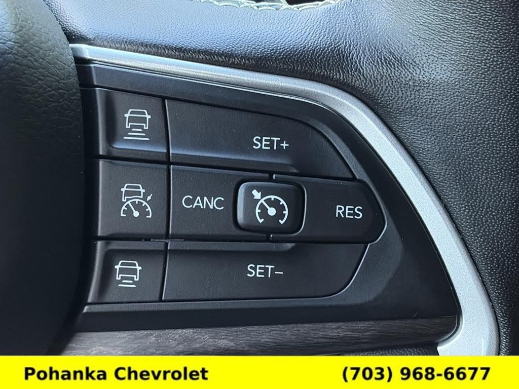 2022 Jeep Grand Cherokee L Limited 4x4