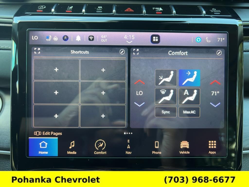 2022 Jeep Grand Cherokee L Limited 4x4