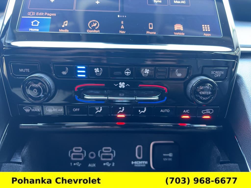 2022 Jeep Grand Cherokee L Limited 4x4