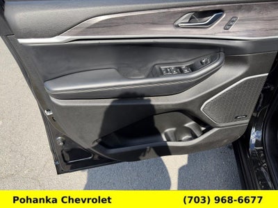 2022 Jeep Grand Cherokee L Limited 4x4