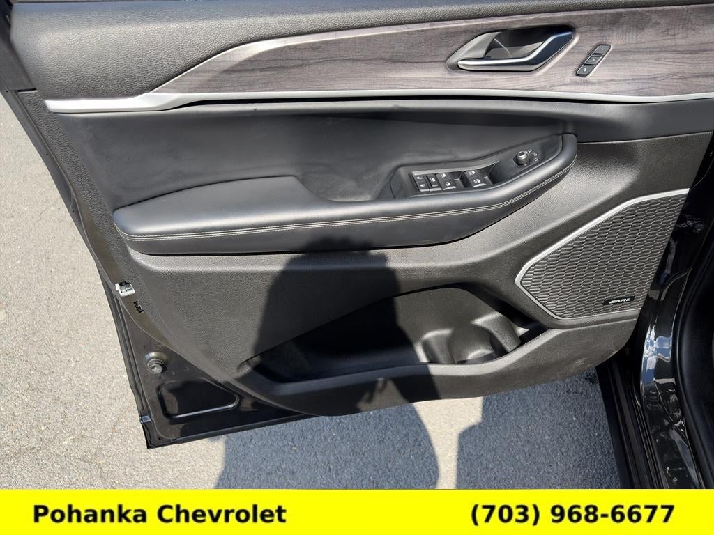 2022 Jeep Grand Cherokee L Limited 4x4