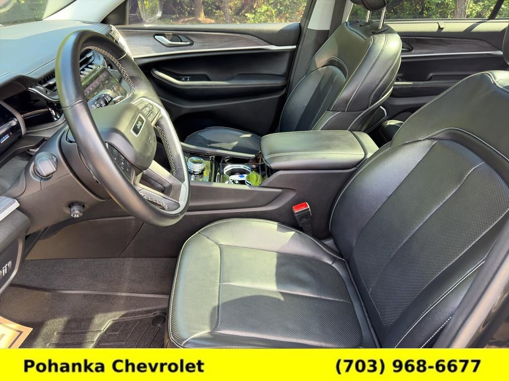 2022 Jeep Grand Cherokee L Limited 4x4