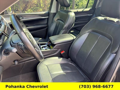 2022 Jeep Grand Cherokee L Limited 4x4