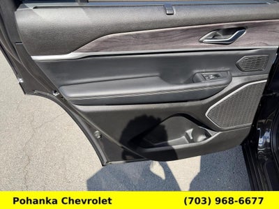 2022 Jeep Grand Cherokee L Limited 4x4
