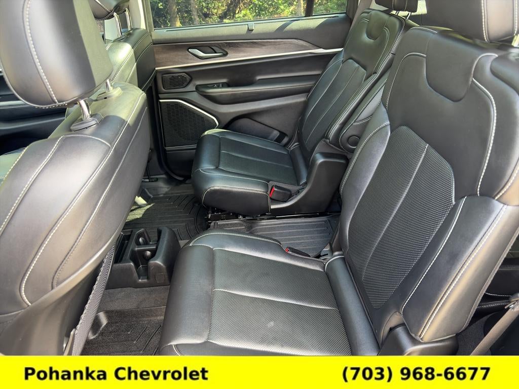 2022 Jeep Grand Cherokee L Limited 4x4
