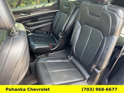 2022 Jeep Grand Cherokee L Limited 4x4