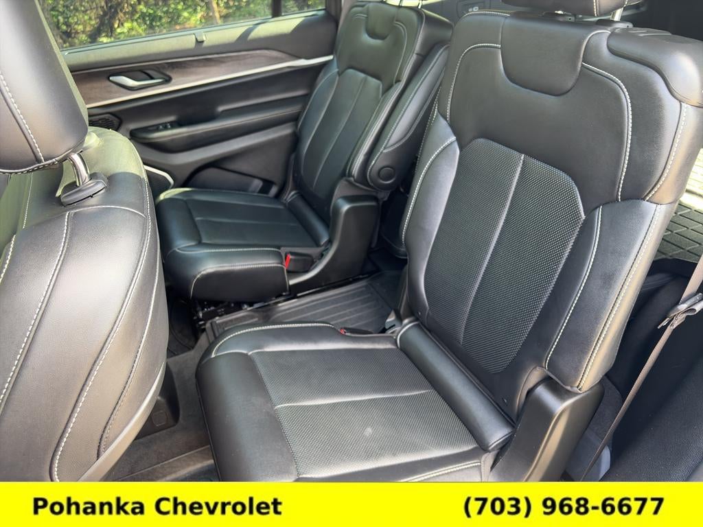 2022 Jeep Grand Cherokee L Limited 4x4