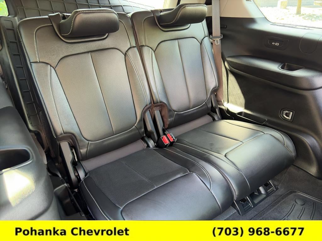 2022 Jeep Grand Cherokee L Limited 4x4