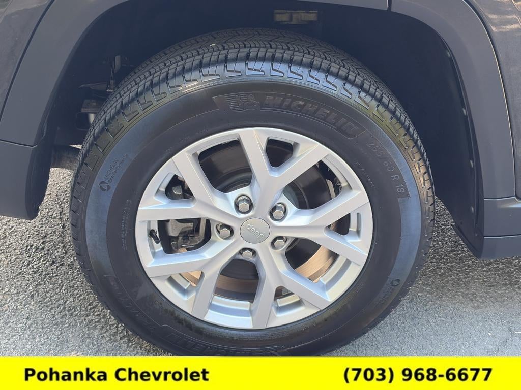 2022 Jeep Grand Cherokee L Limited 4x4