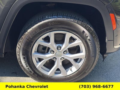 2022 Jeep Grand Cherokee L Limited 4x4
