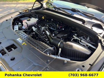 2022 Jeep Grand Cherokee L Limited 4x4