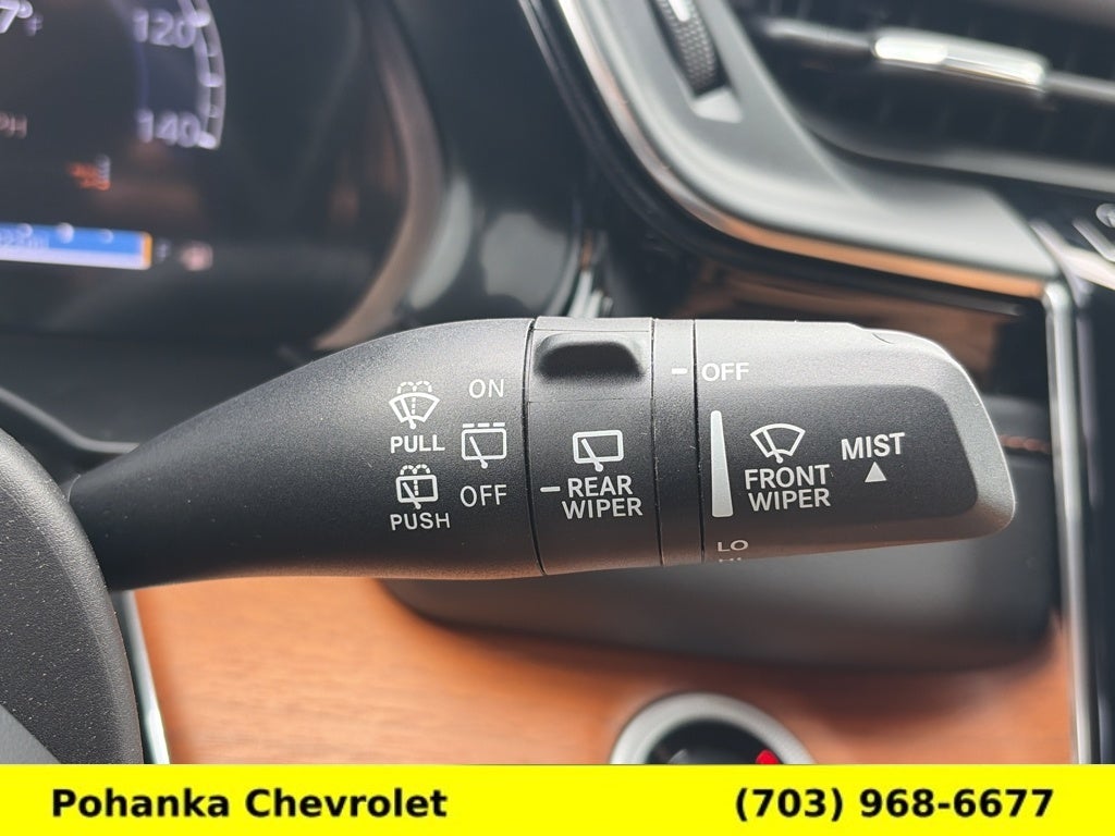 2025 Jeep Grand Cherokee L Summit Reserve 4x4