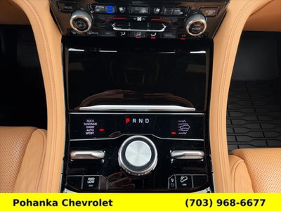 2025 Jeep Grand Cherokee L Summit Reserve 4x4