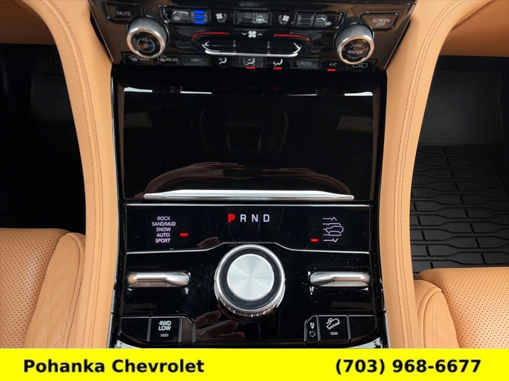 2025 Jeep Grand Cherokee L Summit Reserve 4x4