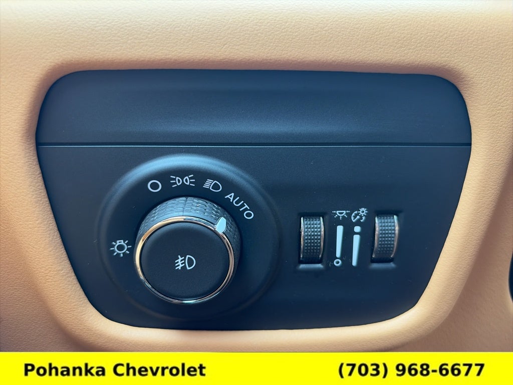 2025 Jeep Grand Cherokee L Summit Reserve 4x4