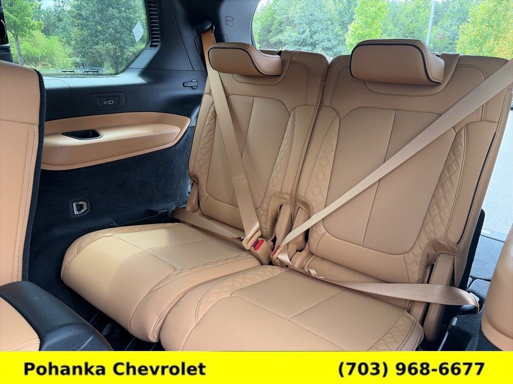 2025 Jeep Grand Cherokee L Summit Reserve 4x4