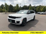 2025 Jeep Grand Cherokee L Summit Reserve 4x4