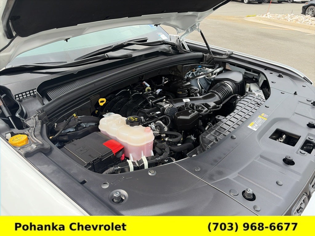 2025 Jeep Grand Cherokee L Summit Reserve 4x4