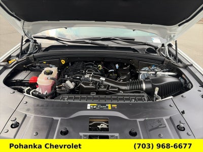 2025 Jeep Grand Cherokee L Summit Reserve 4x4