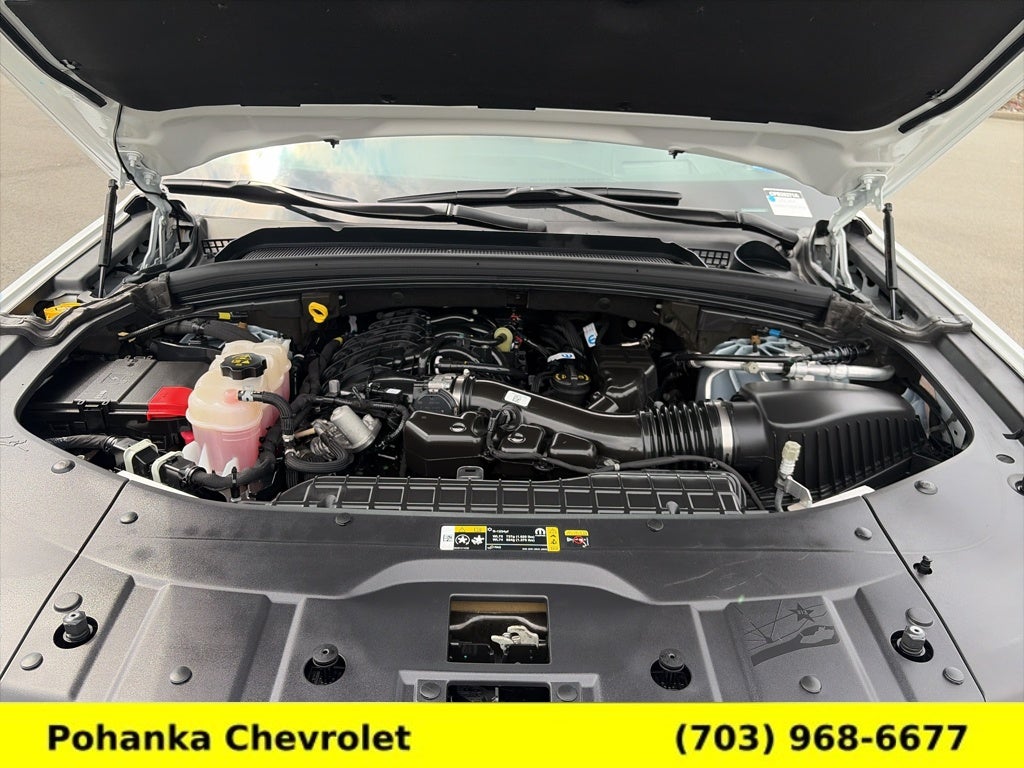 2025 Jeep Grand Cherokee L Summit Reserve 4x4