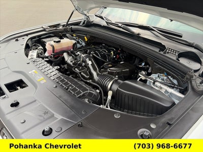 2025 Jeep Grand Cherokee L Summit Reserve 4x4