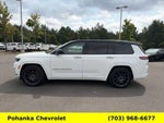 2025 Jeep Grand Cherokee L Summit Reserve 4x4