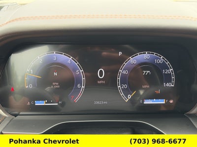 2025 Jeep Grand Cherokee L Summit Reserve 4x4