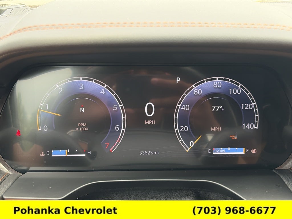 2025 Jeep Grand Cherokee L Summit Reserve 4x4