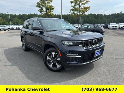 2024 Jeep Grand Cherokee 4xe NA