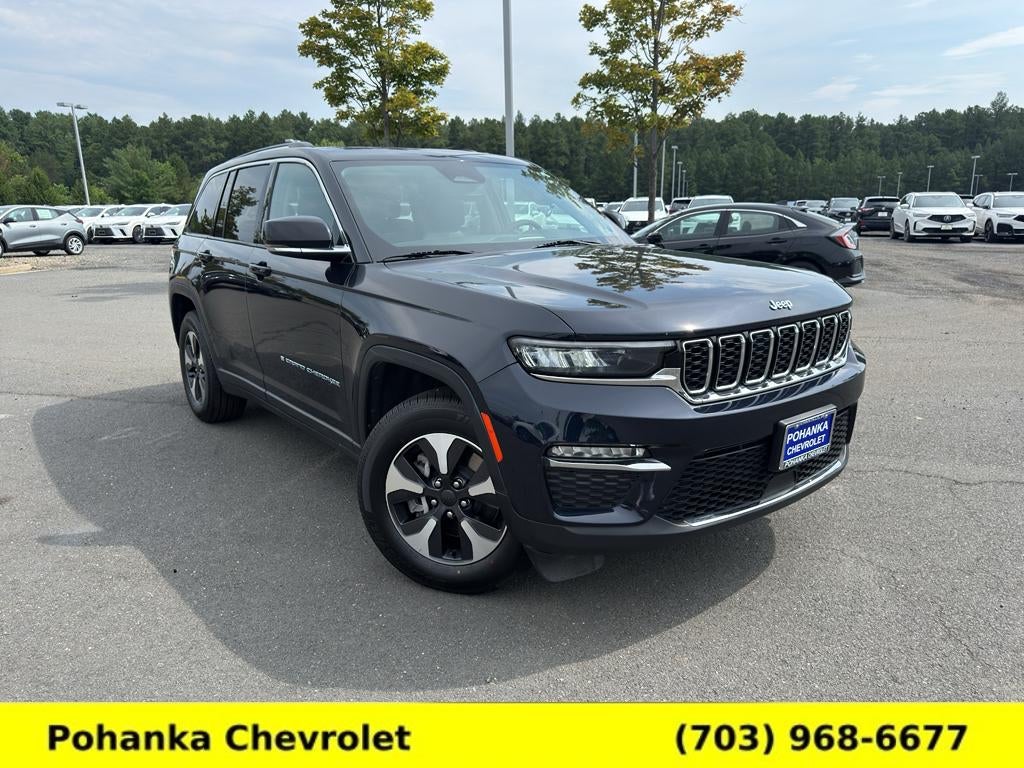 2024 Jeep Grand Cherokee 4xe NA