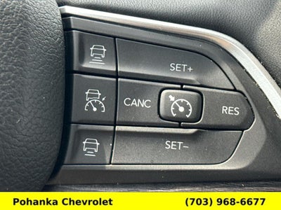 2024 Jeep Grand Cherokee 4xe NA