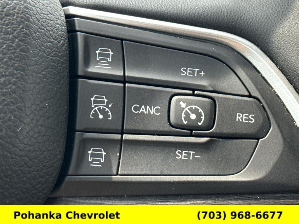 2024 Jeep Grand Cherokee 4xe NA