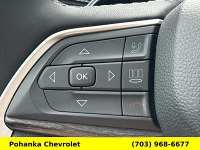 2024 Jeep Grand Cherokee 4xe NA