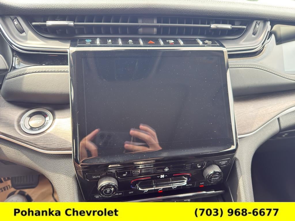 2024 Jeep Grand Cherokee 4xe NA