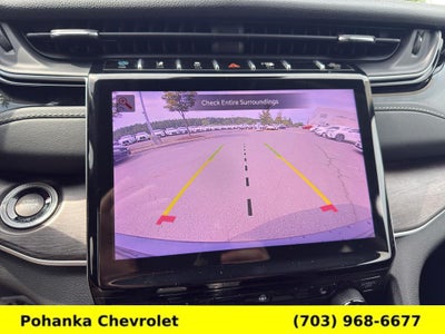 2024 Jeep Grand Cherokee 4xe NA