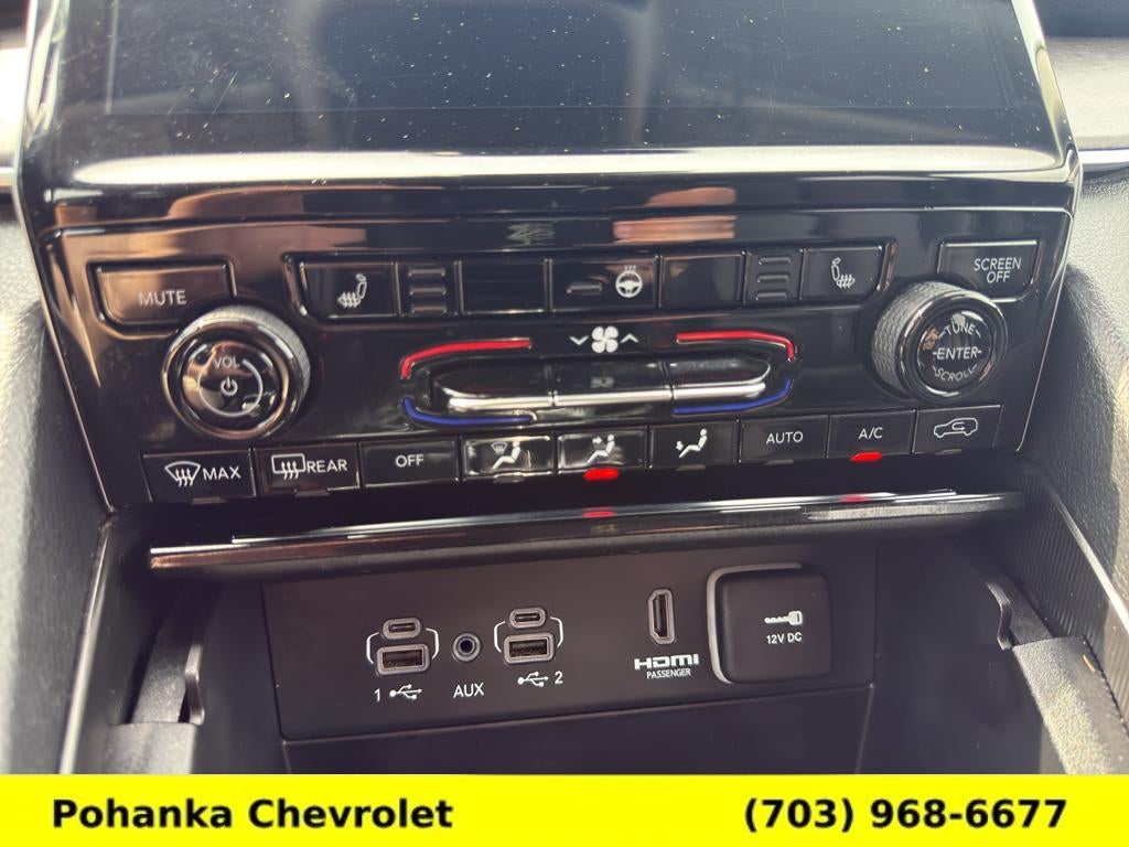 2024 Jeep Grand Cherokee 4xe NA