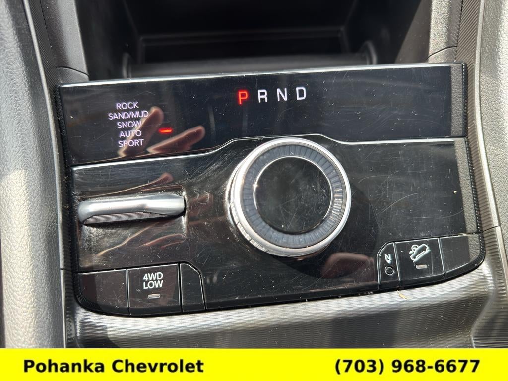 2024 Jeep Grand Cherokee 4xe NA