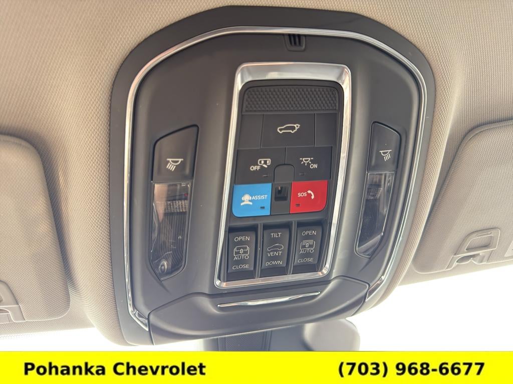 2024 Jeep Grand Cherokee 4xe NA