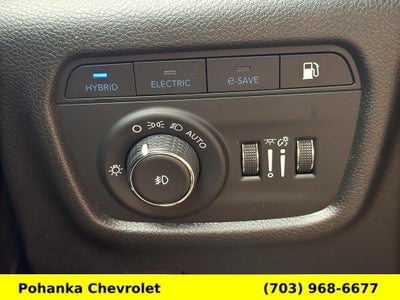 2024 Jeep Grand Cherokee 4xe NA