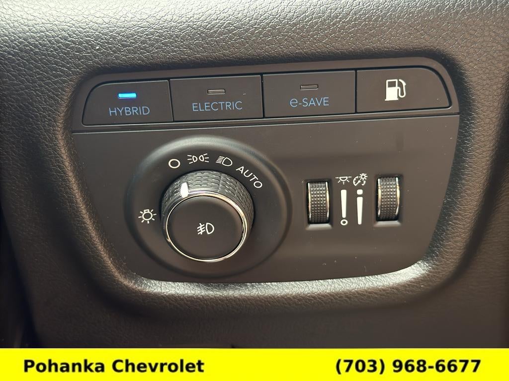 2024 Jeep Grand Cherokee 4xe NA