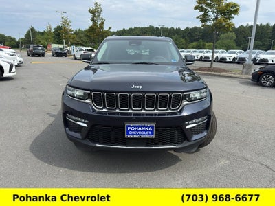 2024 Jeep Grand Cherokee 4xe NA