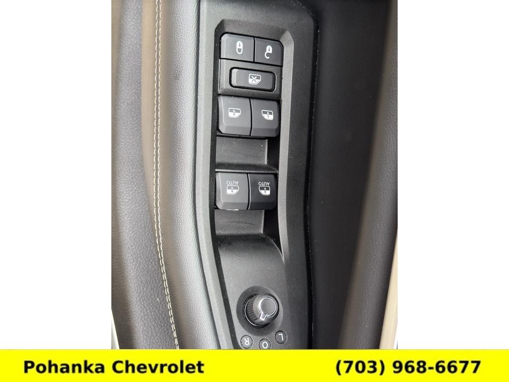 2024 Jeep Grand Cherokee 4xe NA