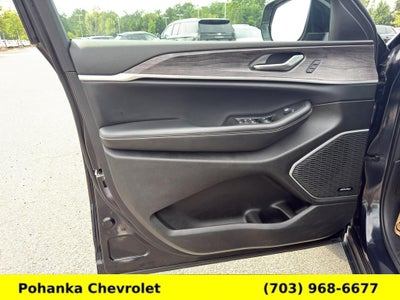 2024 Jeep Grand Cherokee 4xe NA